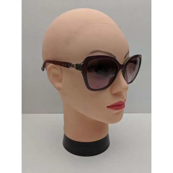 ?️Made in Italy! Vogue VO2891-S Women\'s Sunglasses 56/17 135 /KAC748?️ main image 7